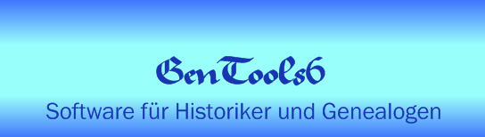 GenTools6 LOGO